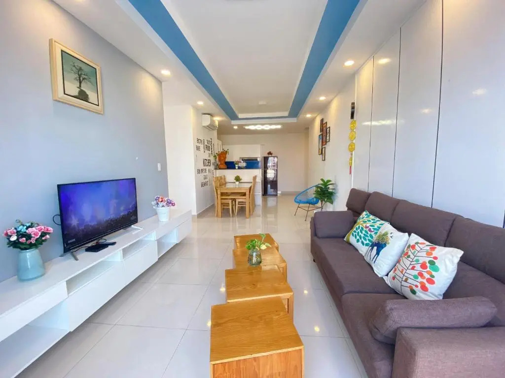 Tropical House Vung Tau- Melody Apartment
