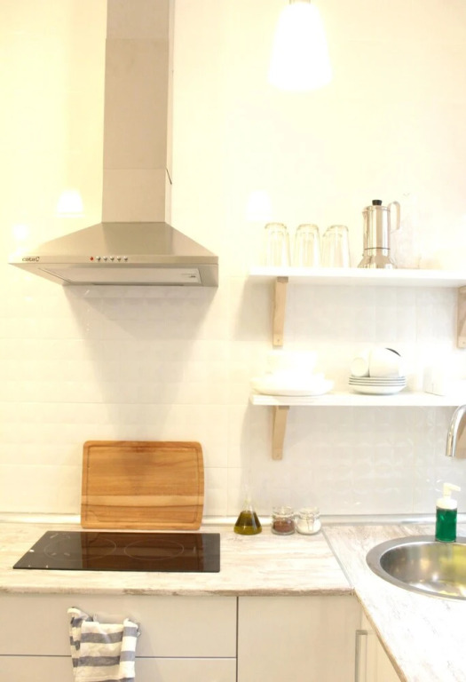 Apartment with One Bedroom in Madrid, with Terrace And Wifi
