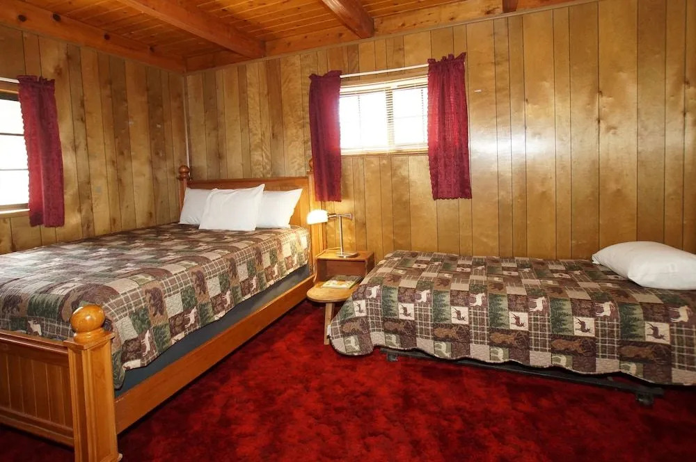 Canyon Cabin