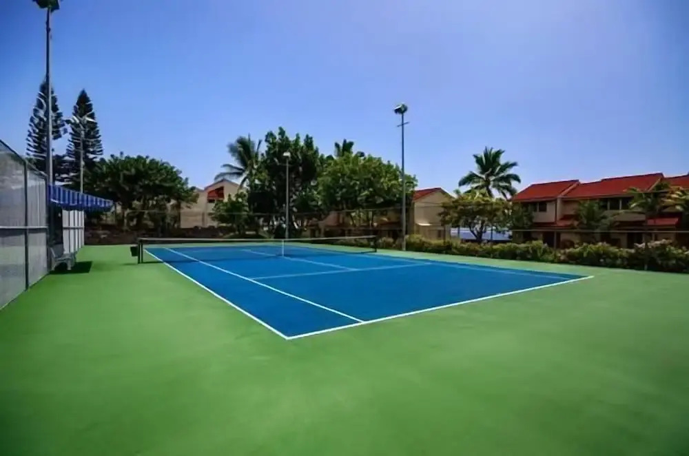 Keauhou Surf & Racquet Townhouse #36