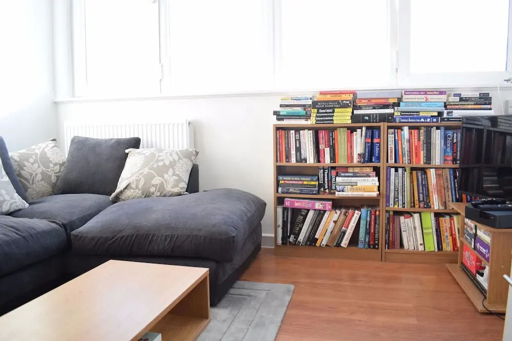 1 Bedroom Apartment Opposite Shoreditch Park
