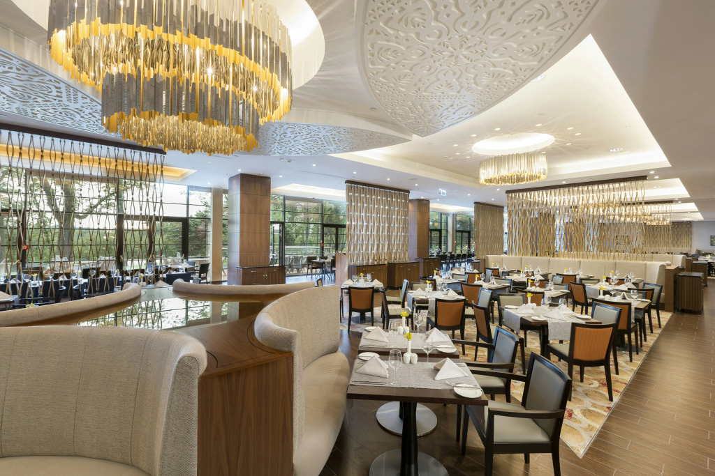 DoubleTree by Hilton Hotel & Conference Centre Warsaw