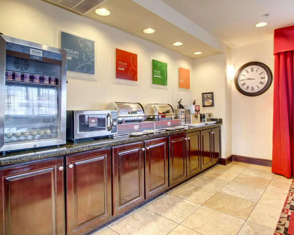 Comfort Suites Gulfport Central