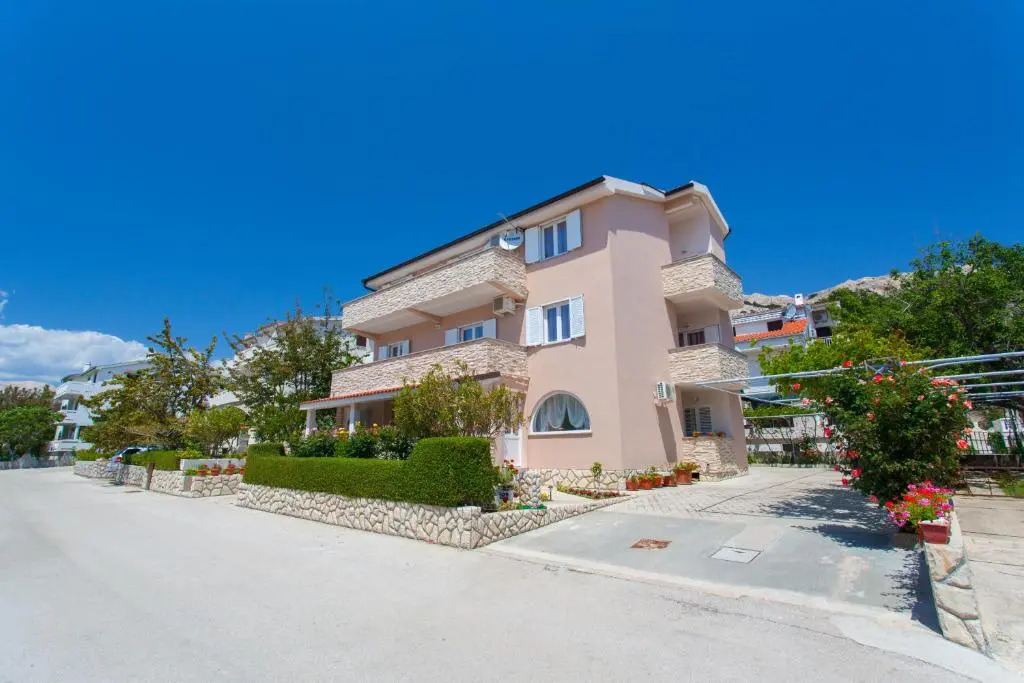 Apartments Hrgovcic