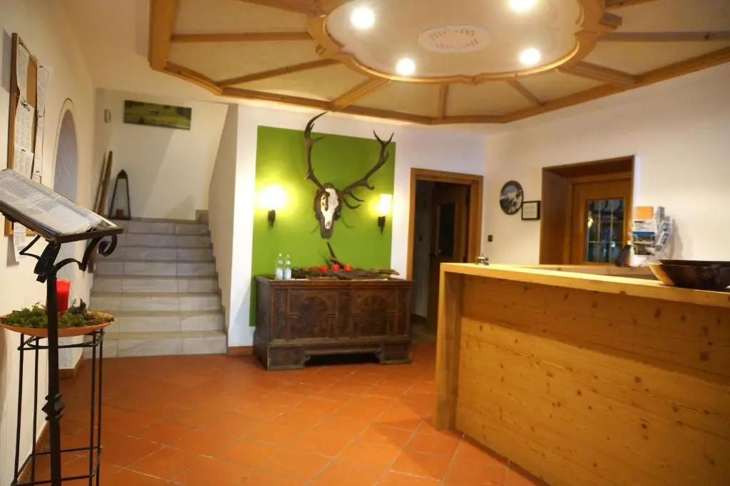 Hotel Alpenrast