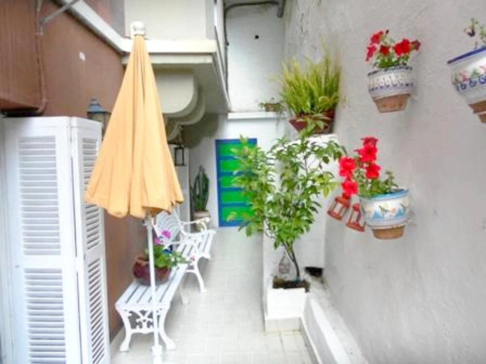 Apartment With 2 Bedrooms in Donostia, With Furnished Terrace and Wifi Near the Beach