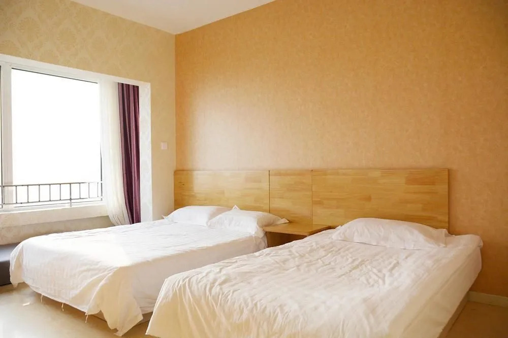 Dalian Haiyou Xiaowu Seaview Apartment