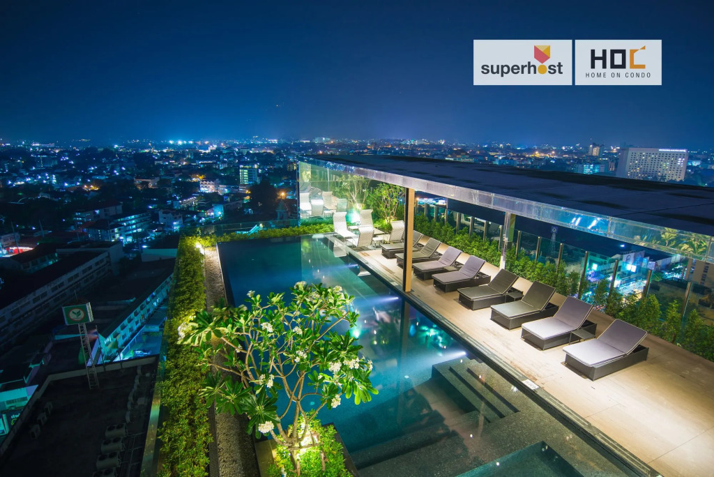 HOC5 Daily Apartment Chiang Mai
