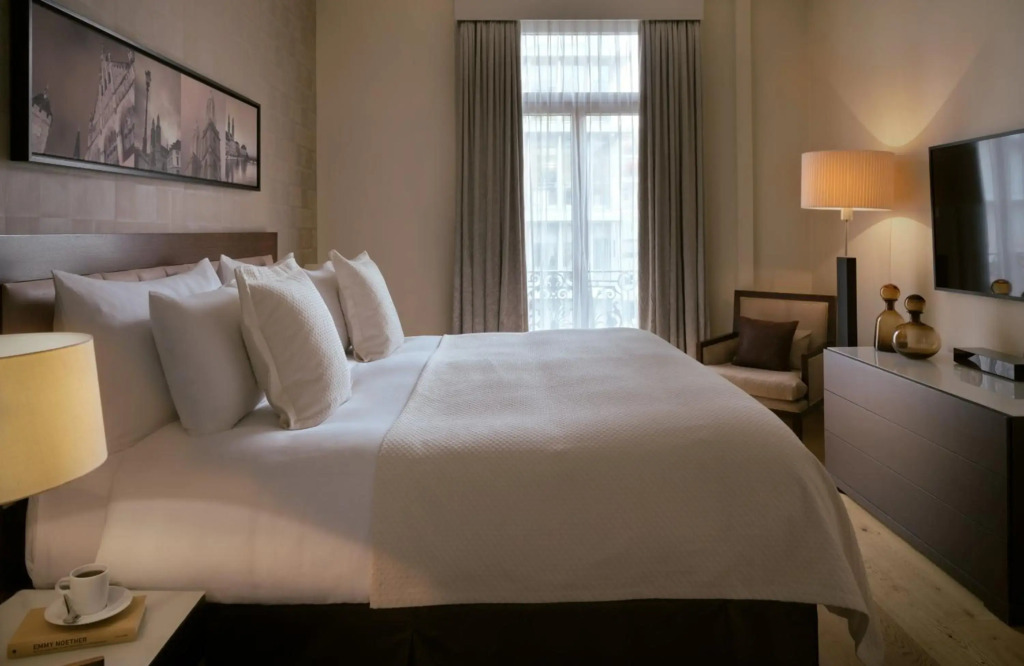 Hotel Alden Splügenschloss Zürich - Leonardo Limited Edition