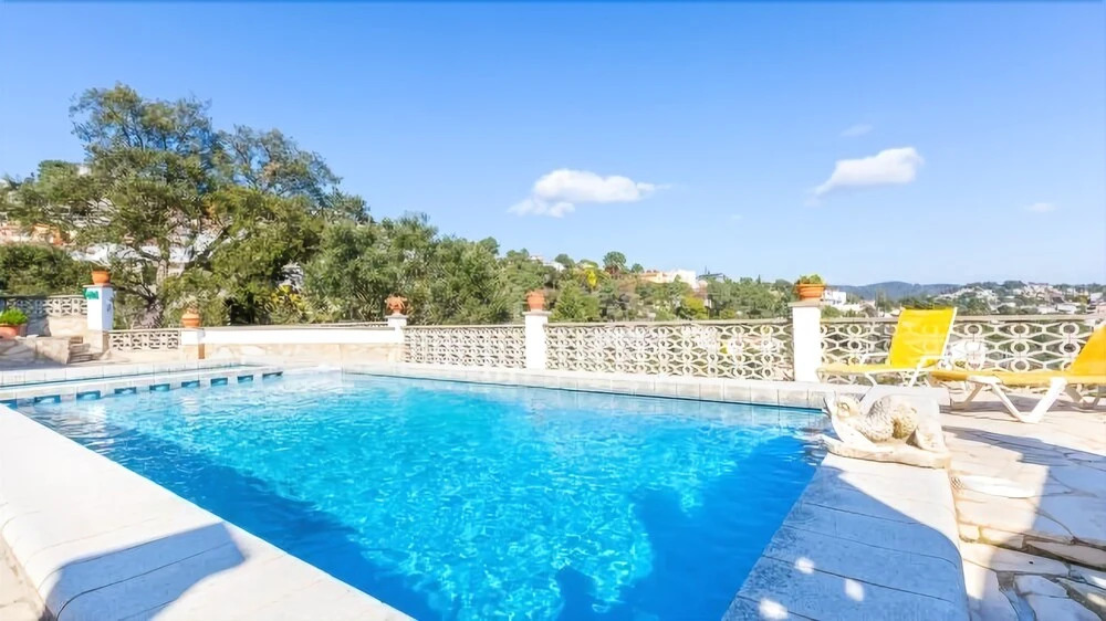 Villa teresas lloret de mar