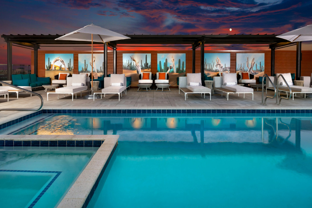Canopy By Hilton Scottsdale Old Town