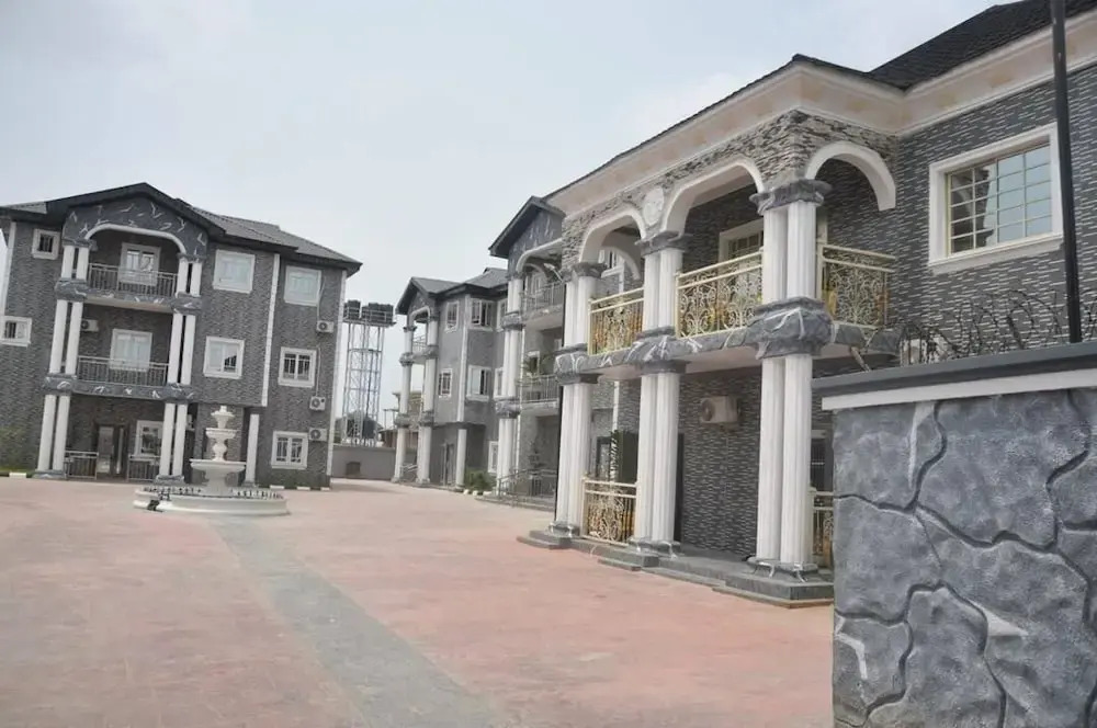 Donho Luxury Apartment