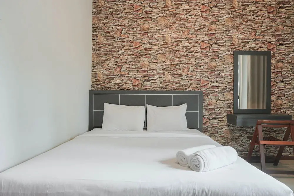 Special 1Br Direct Pool Access At Thamrin Residence