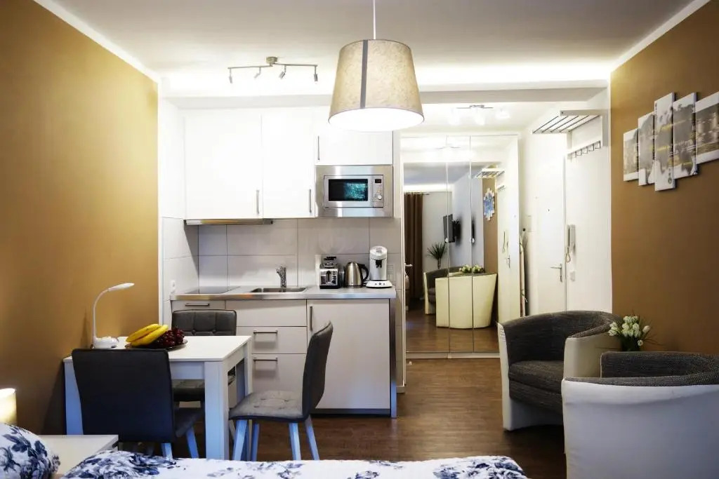 CITYINN Apartments Düsseldorf Zentrum