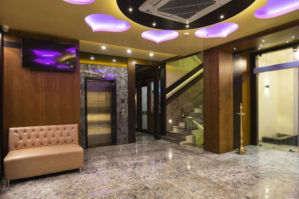 Hotel White Rock