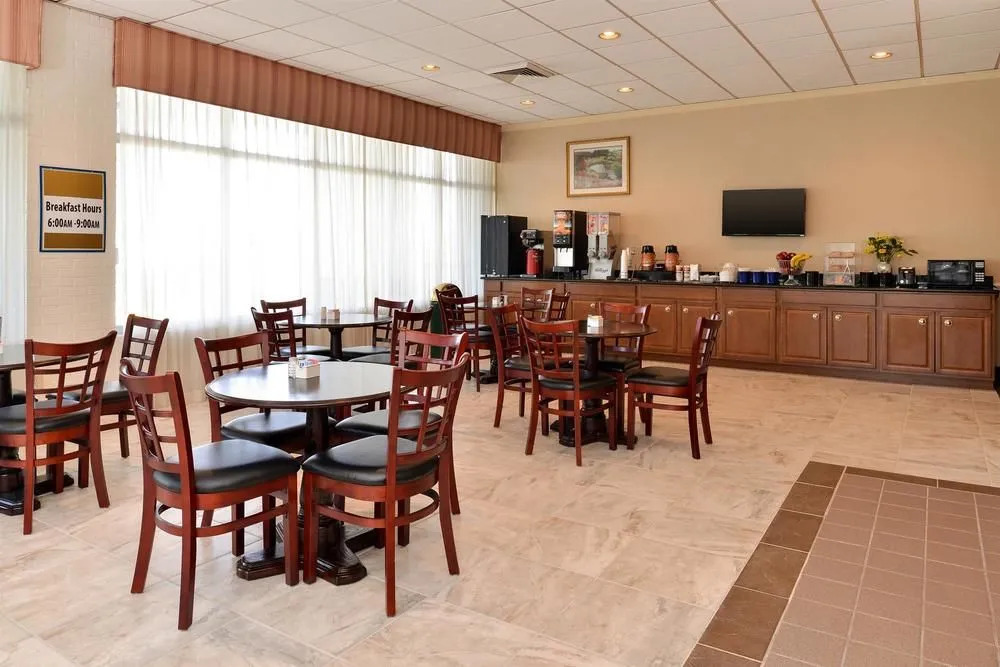 Americas Best Value Inn Baton Rouge