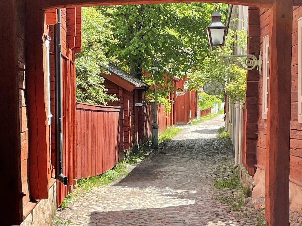 Peaceful Country Home in Nykil