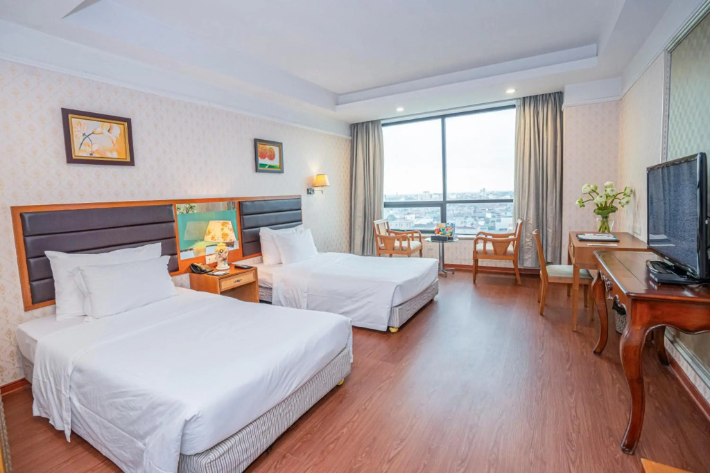 The Vissai Hotel