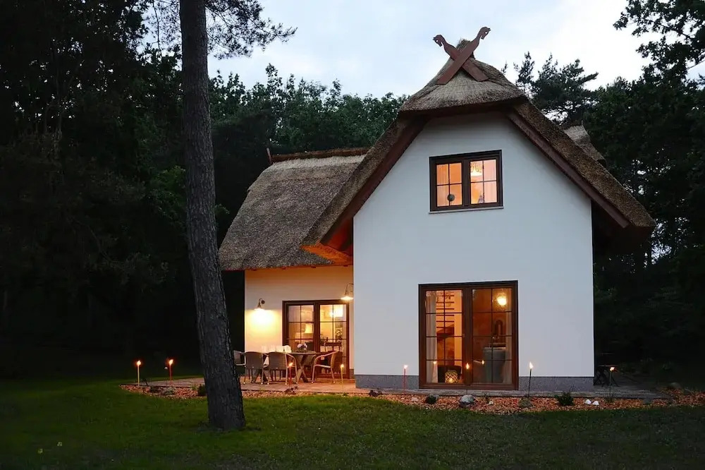 Ferienhaus Kranichnest, Zirchow