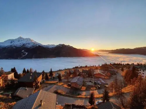 Résidence Le Tyrol