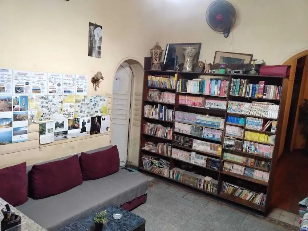 Grand Safari Hostel