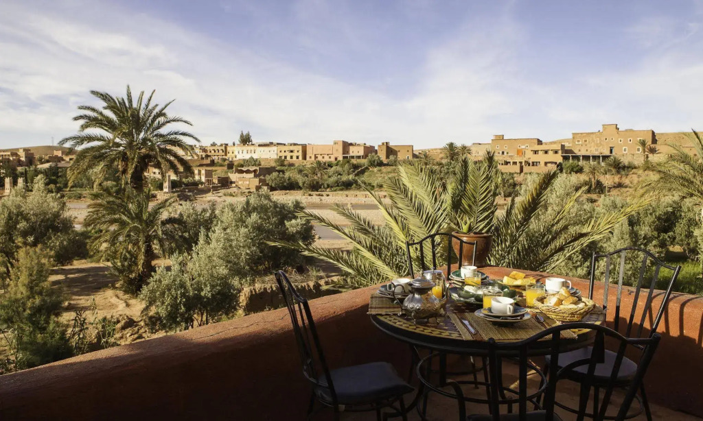 Kasbah Tebi