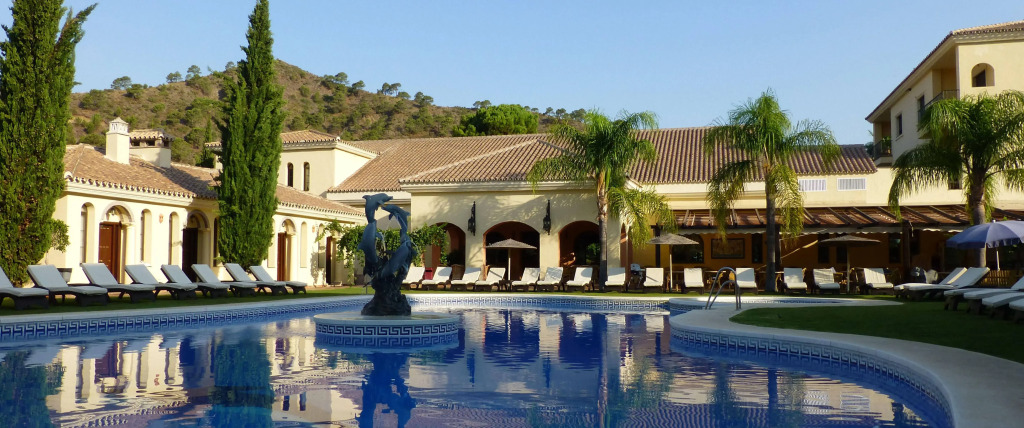 Gran Hotel Benahavis SPA