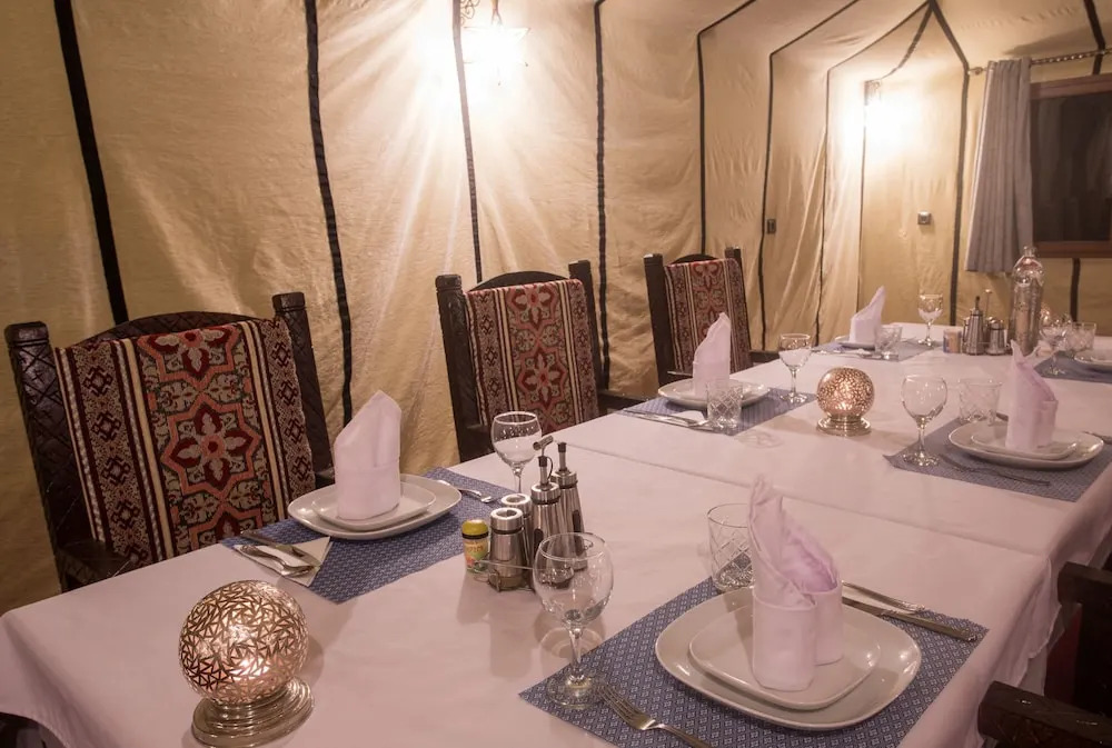 Amanar Khaimas Desert Camp