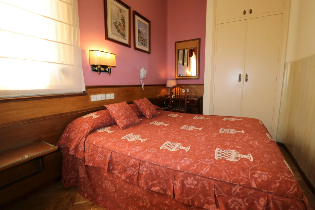 Hostal Hispano - Argentino Gran Vía
