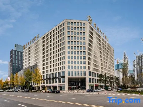 Yong'an City West Hotel