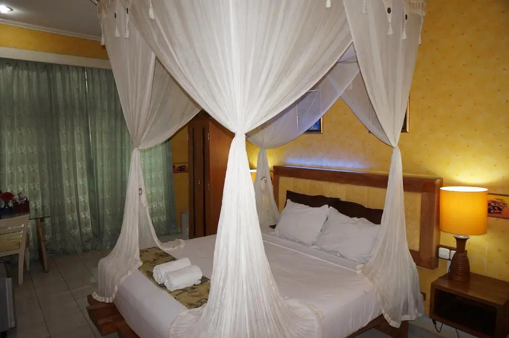 Yogyakarta Backpacker - Casa Raffles