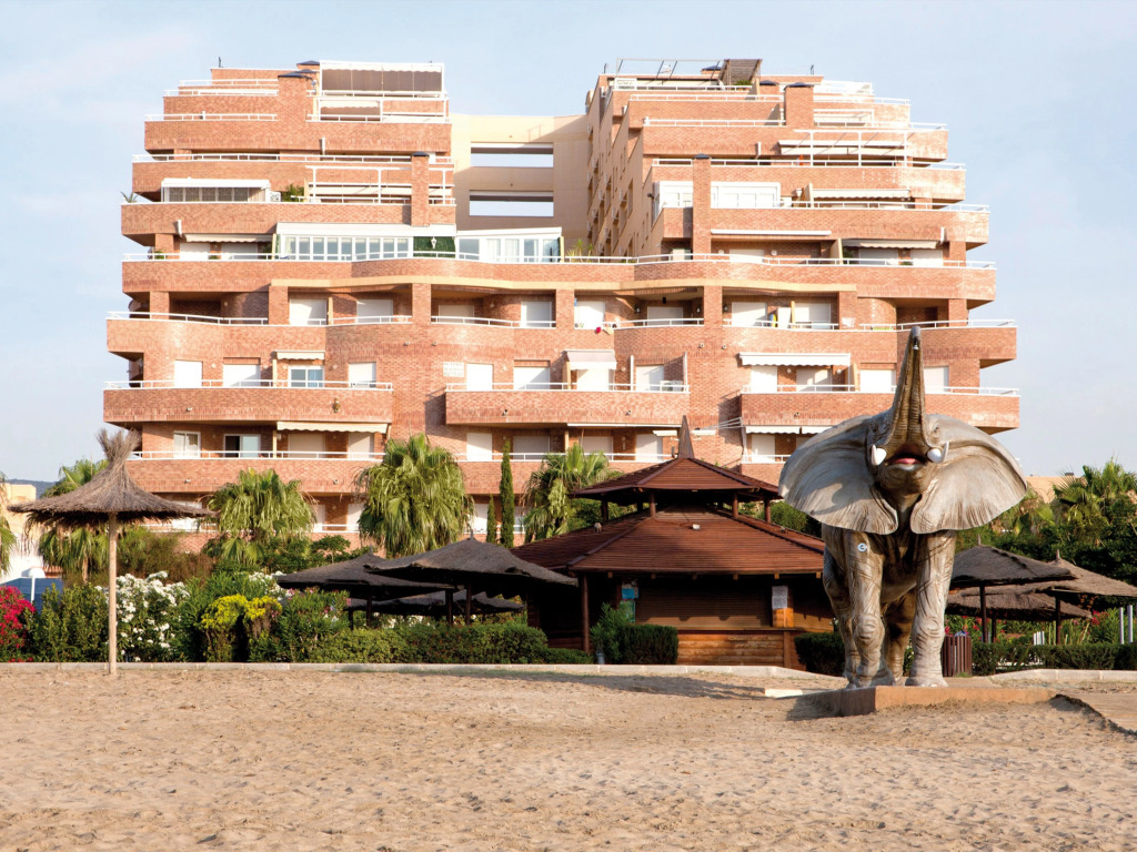 APARTAMENTOS MARINA D' OR BEACH MULTI 2ª LINEA