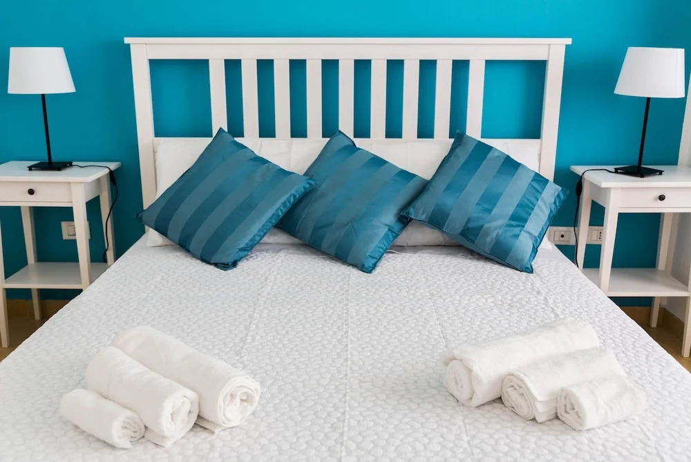 Borz City Center Rooms