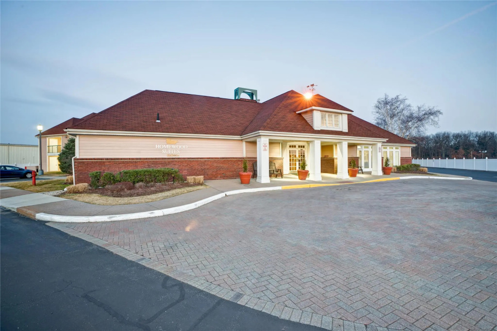 Homewood Suites by Hilton Windsor Locks Hartford
