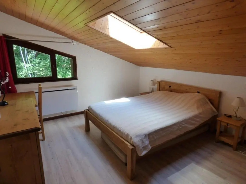 Appartement Le Grand-Bornand, 2 pièces, 6 personnes - FR-1-458-126