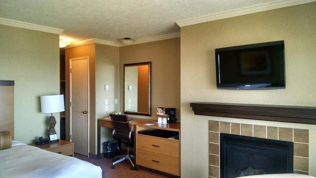 Hallmark Resort in Cannon Beach
