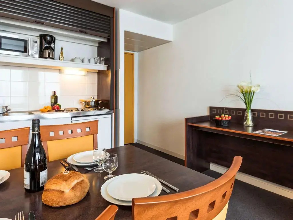 Aparthotel Adagio Access Toulouse Jolimont