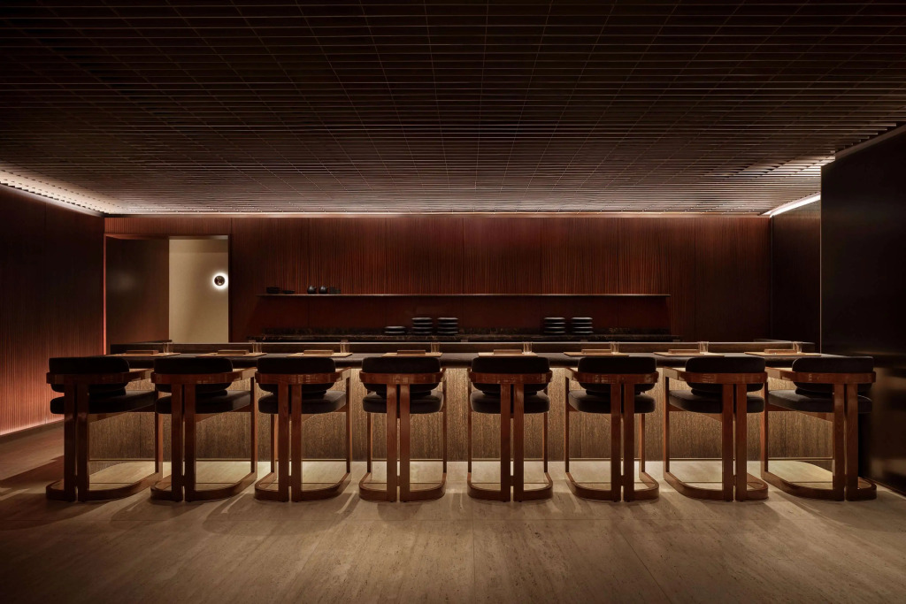 The Kitano Hotel New York