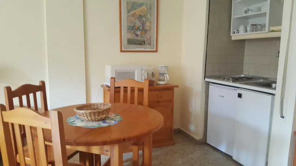 Apartamentos Girasol II