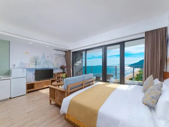 Haijule Holiday Apartment (Shanwei Poly Jinxuanwan Branch)