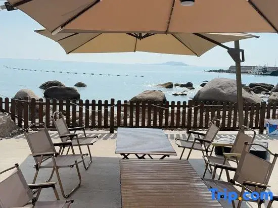 Wuyue Seaside Villa · Oceanfront Scenic Vacation Homestay