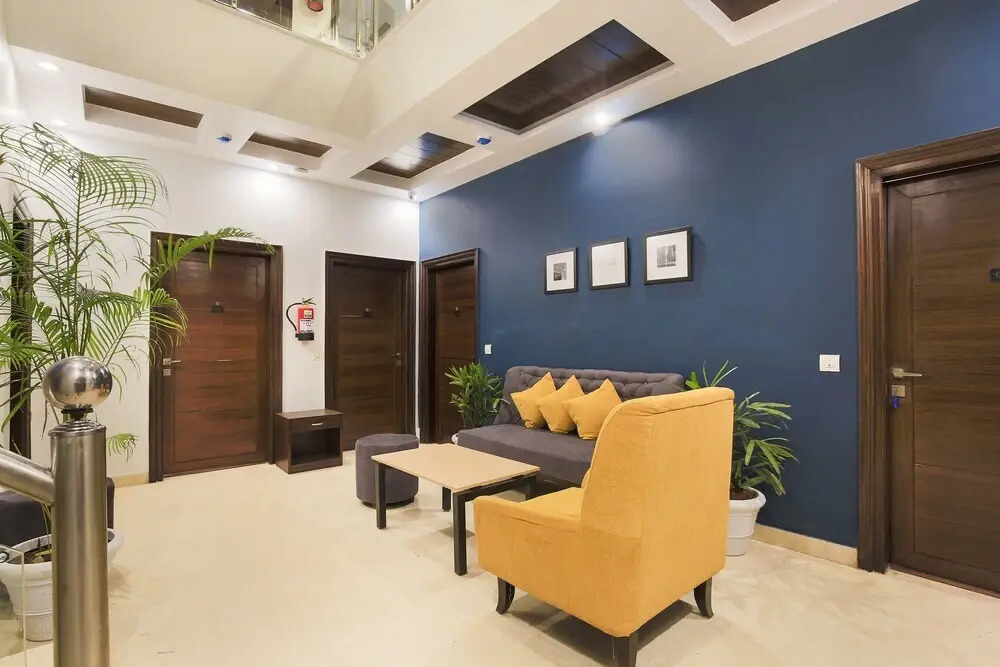 Silverkey Executive Stays 33402 Huda City Centre