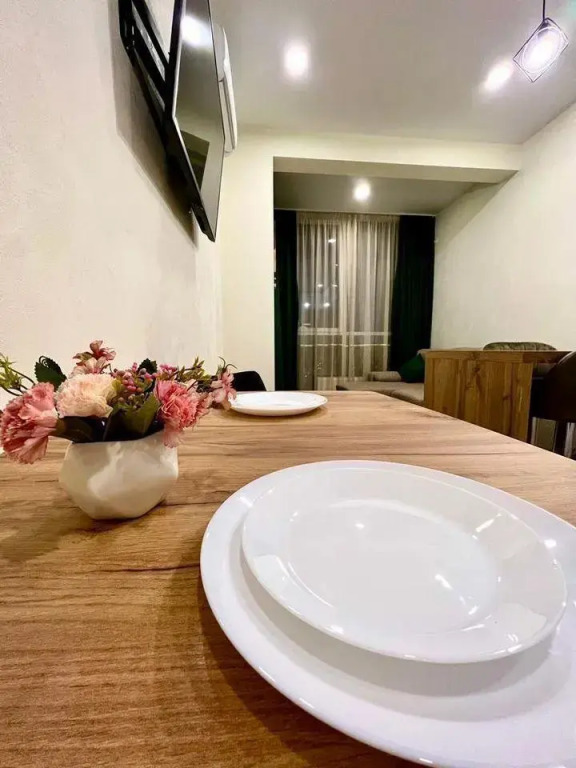 Квартира на Совхозной улице 1к5