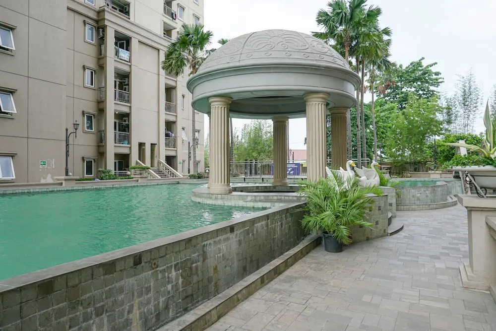 Comfy Spacious 3BR at Grand Palace Kemayoran Apartment