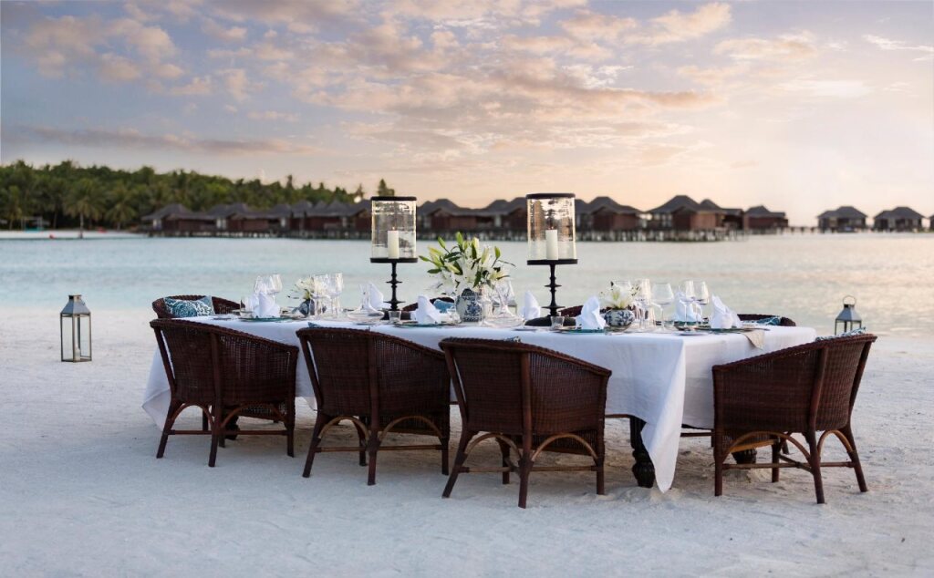 Naladhu Private Island Maldives