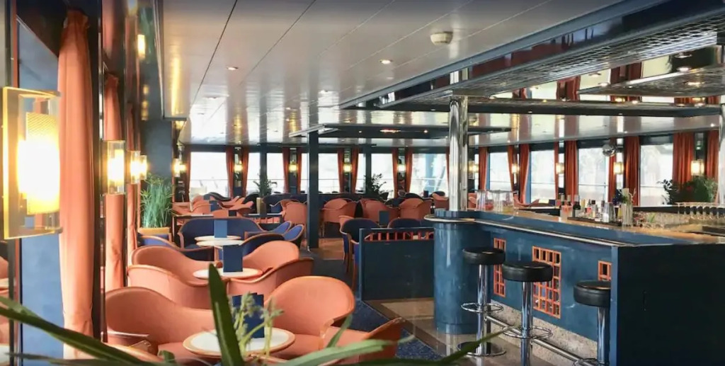 MS Select Bellejour - Düsseldorf