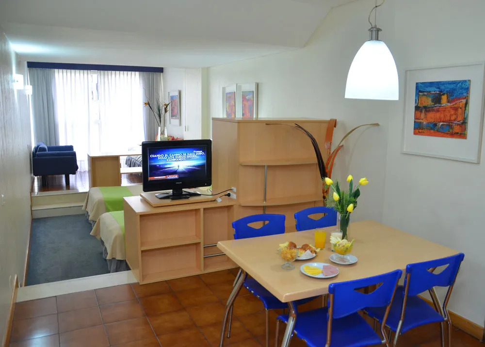 Bauen Suite Hotel
