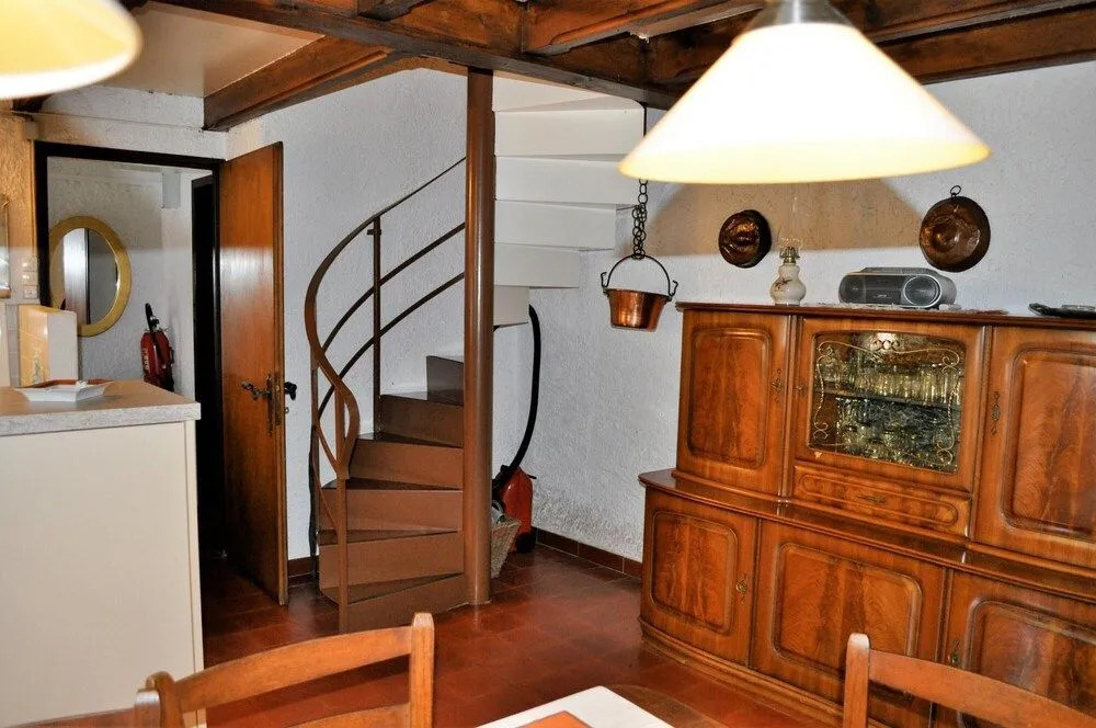 Typical Romantic Tessiner Cottage