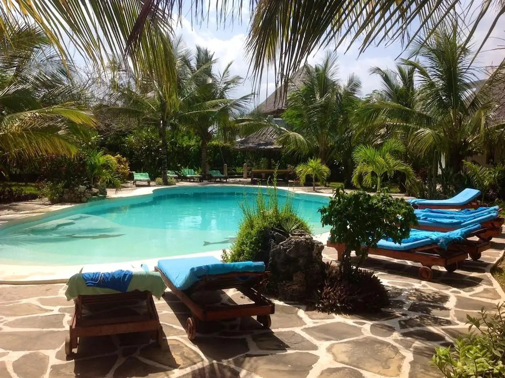 House With 3 Bedrooms in Watamu, With Pool Access, Furnished Terrace a