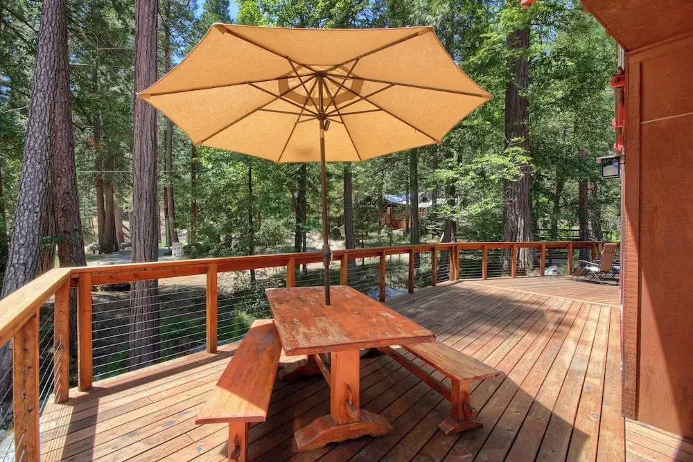 Jolie Cabin